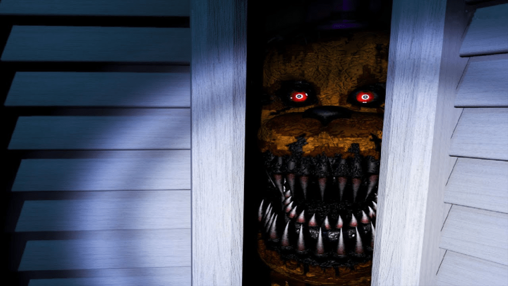 (fuck u fredbear)